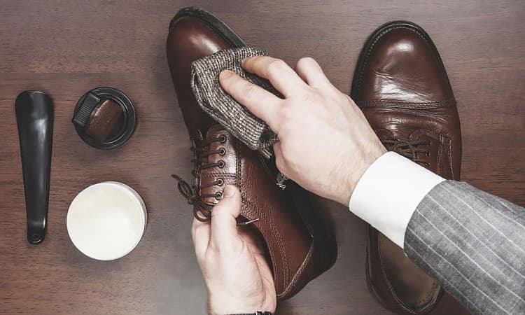 تصویر 3 از خرید واکس کفش چرمی + فروش استثنایی